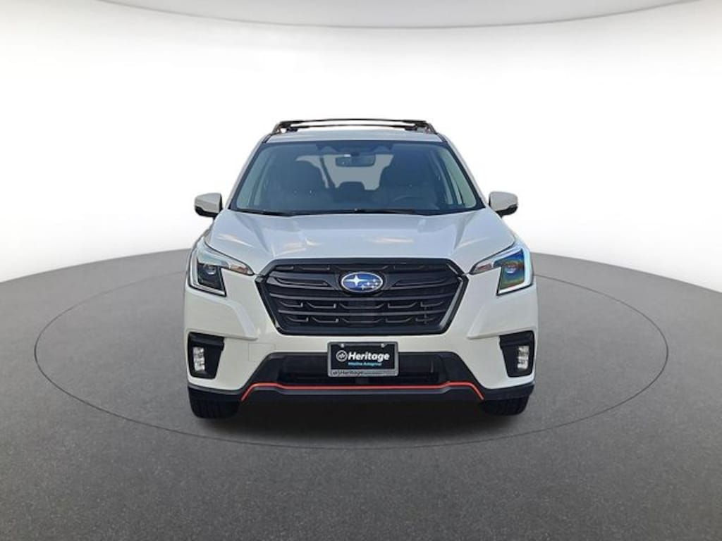 Used 2022 Subaru Forester Sport SUV