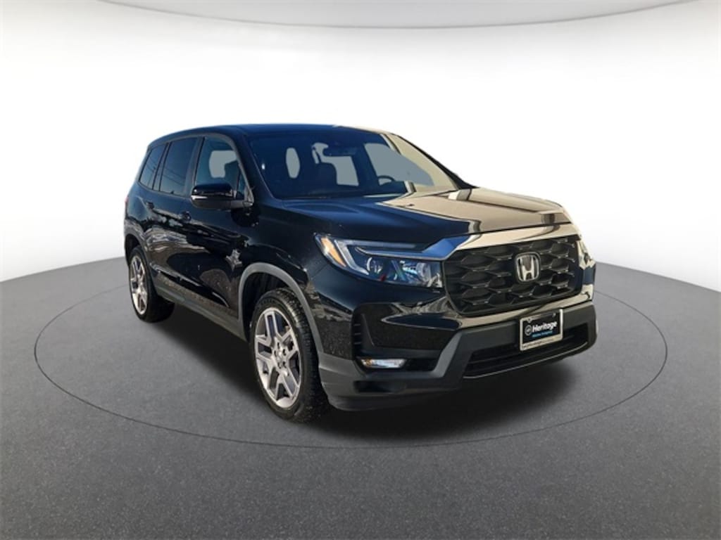 Used 2023 Honda Passport EX-L SUV