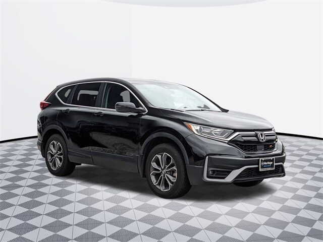 2022 Honda CR-V EX photo 2