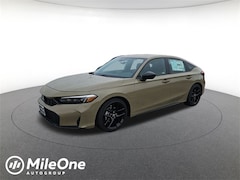 2025 Honda Civic Sport Hatchback