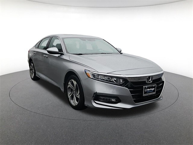 2020 Honda Accord EX-L 2.0T photo 3