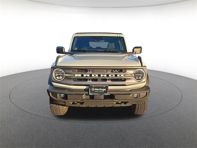 2021 Ford Bronco Big Bend photo 2