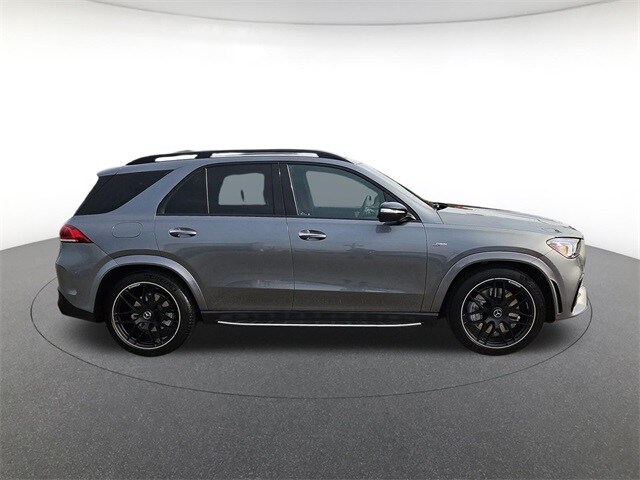 2023 Mercedes Benz GLE 53 AMG photo 4