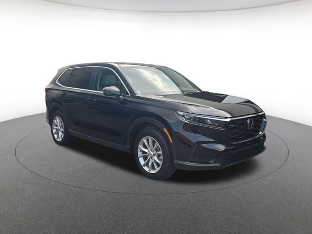 Certified 2025 Honda CR-V EX-L SUV