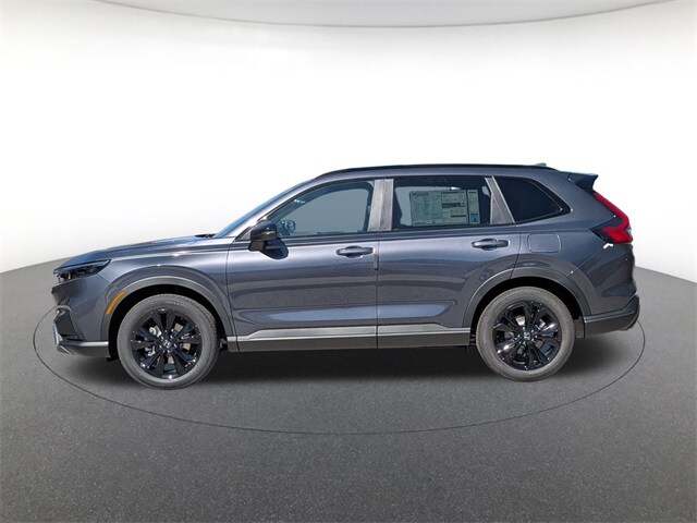 2026 Honda CR-V Hybrid Sport Touring photo 2