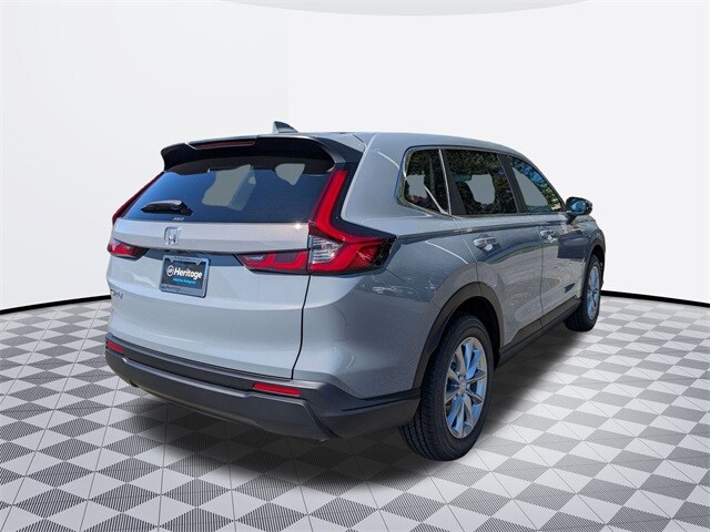 2026 Honda CR-V EX photo 4