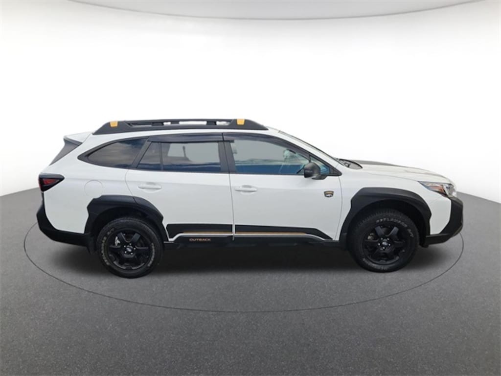 Used 2024 Subaru Outback Wilderness SUV