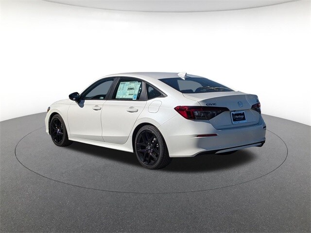 2026 Honda Civic Sport photo 3