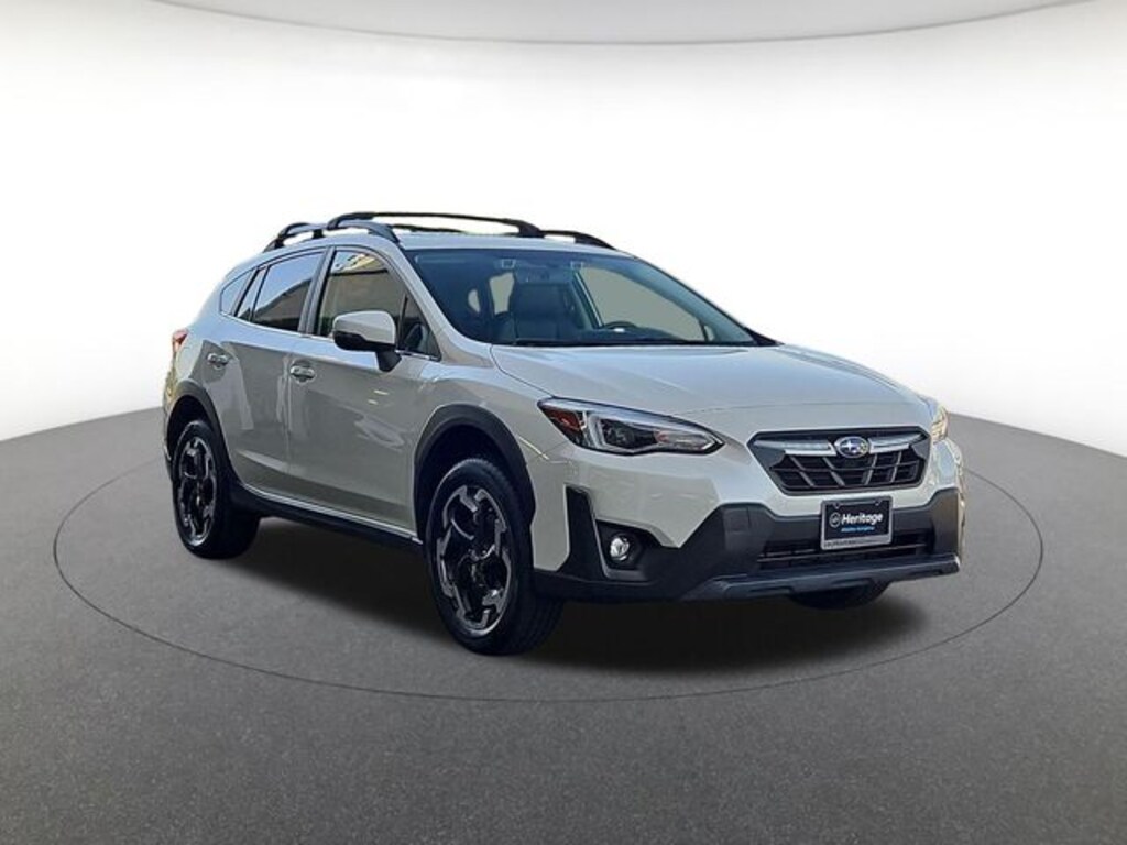 Used 2023 Subaru Crosstrek Limited SUV