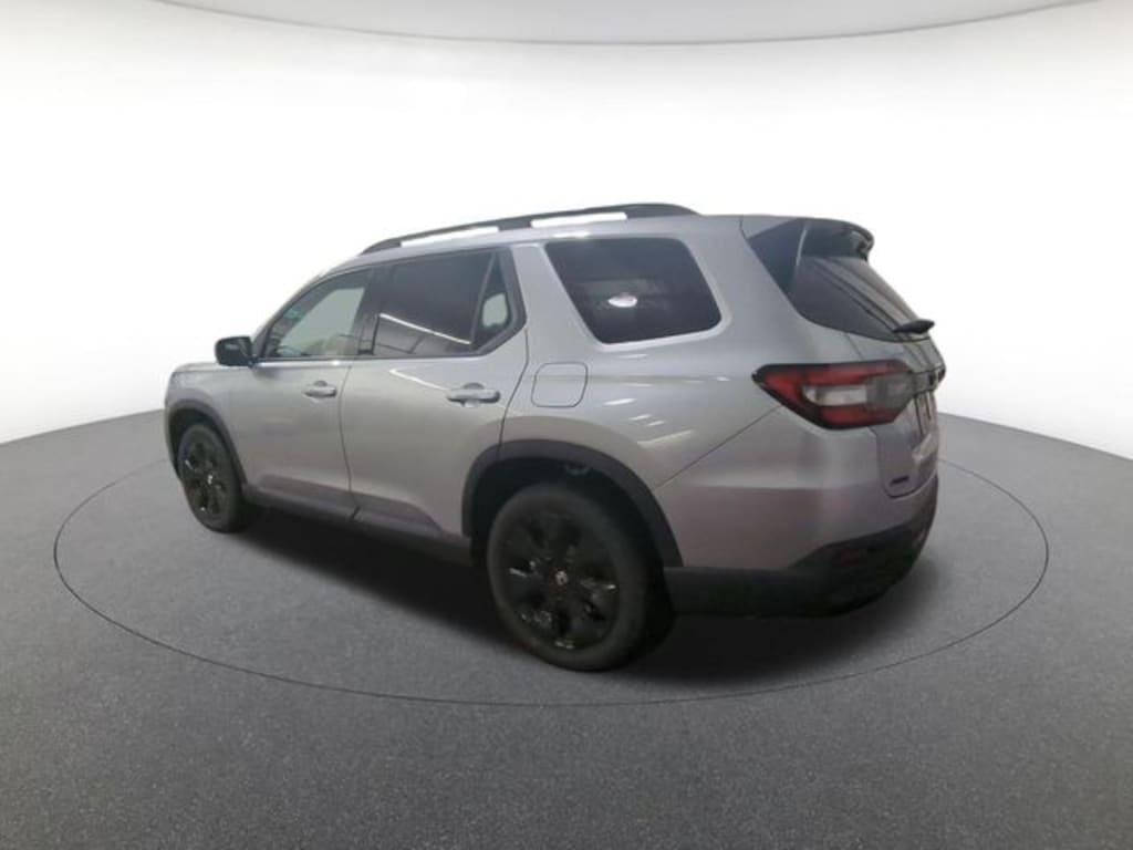 New 2026 Honda Pilot Black Edition SUV