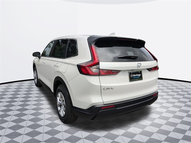 2026 Honda CR-V LX photo 3