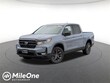  Honda Ridgeline