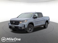 2026 Honda Ridgeline Sport Truck Crew Cab