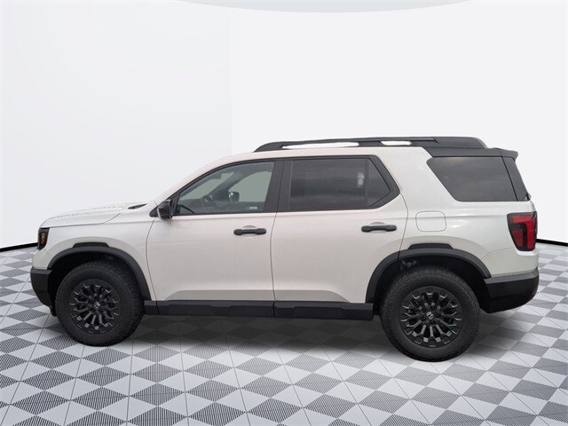 2026 Honda Passport TrailSport photo 2