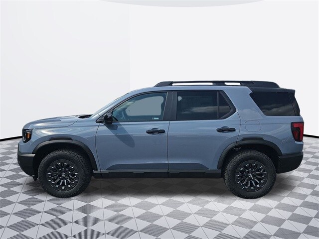 2026 Honda Passport TrailSport photo 2