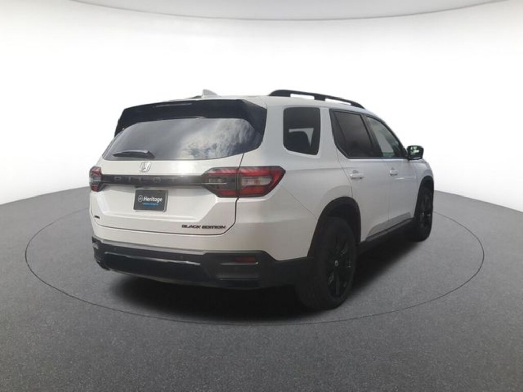 New 2026 Honda Pilot Black Edition SUV