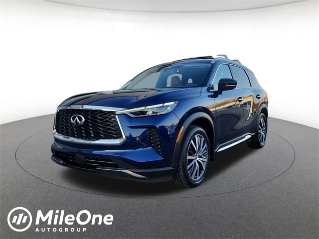 2023 INFINITI QX60 SENSORY