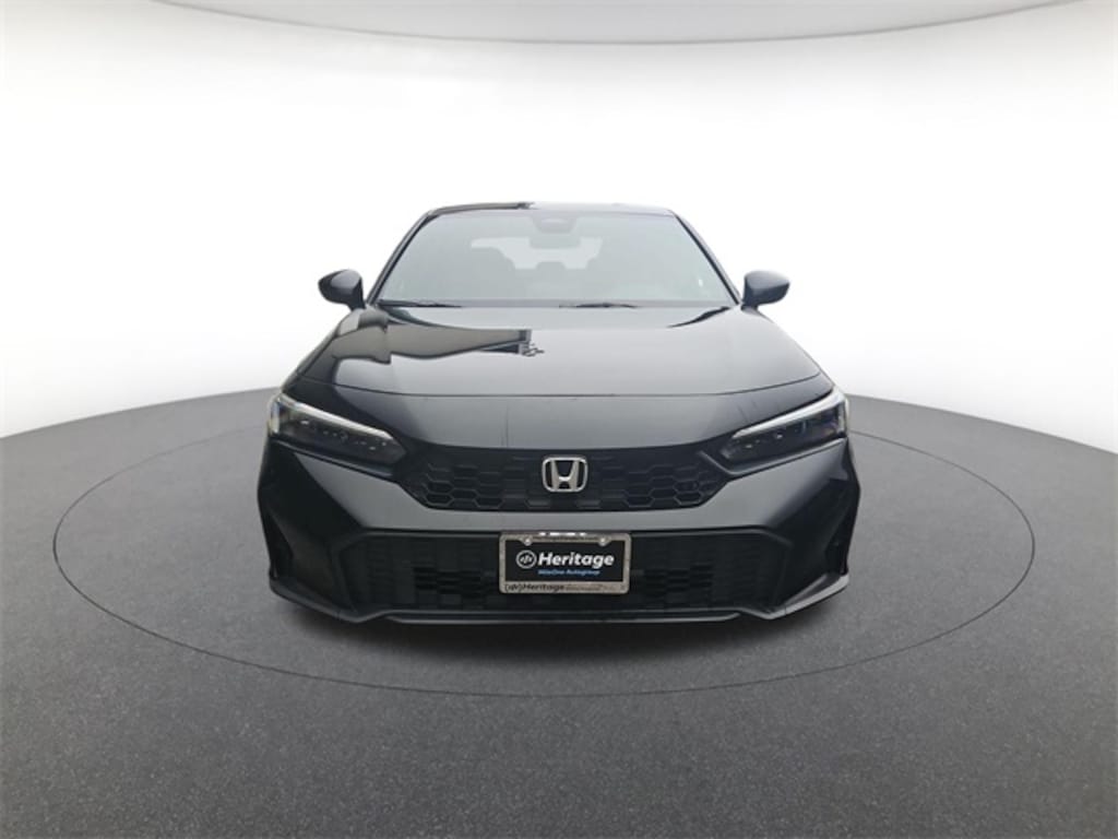 Used 2026 Honda Civic Sport Sedan