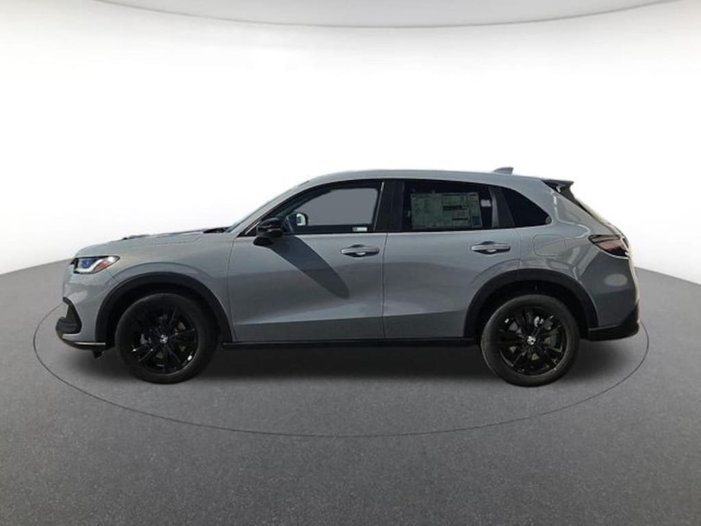 New 2027 Honda HR-V Sport SUV