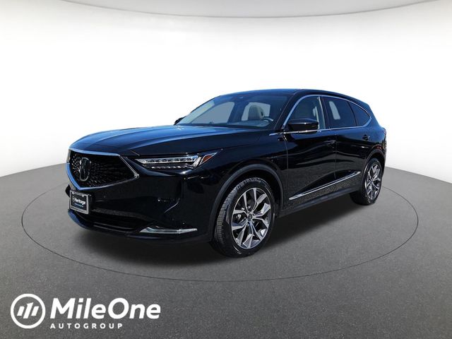 2024 Acura MDX SH-AWD w/Technology Package's photo