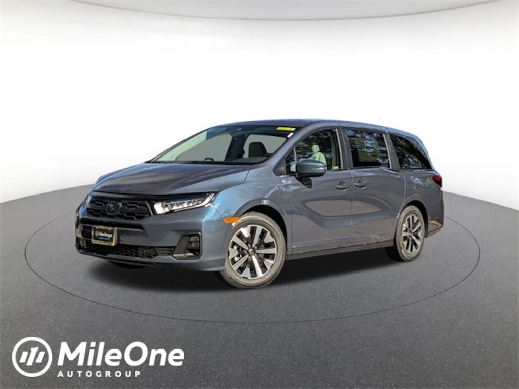 New 2026 Honda Odyssey EX-L Van Passenger
