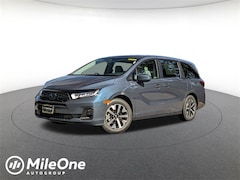 2026 Honda Odyssey EX-L Van Passenger