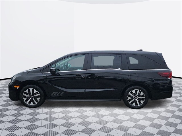 2026 Honda Odyssey EX-L photo 2