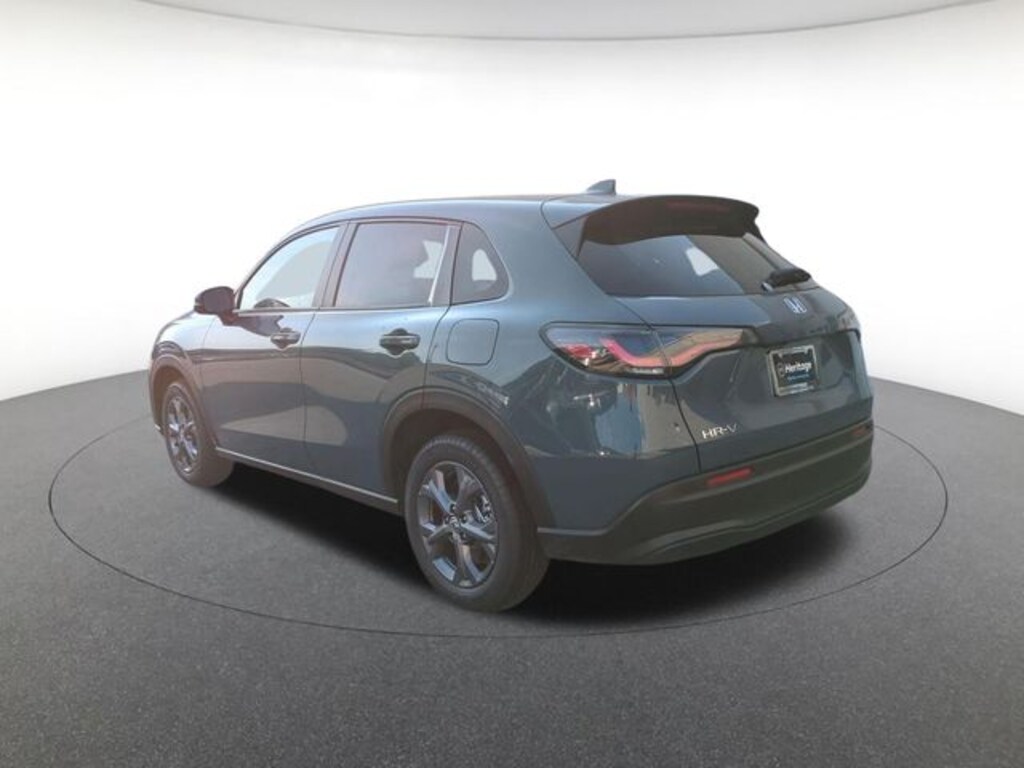 New 2027 Honda HR-V LX SUV