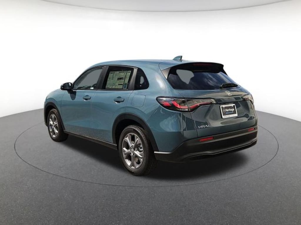 New 2027 Honda HR-V LX SUV
