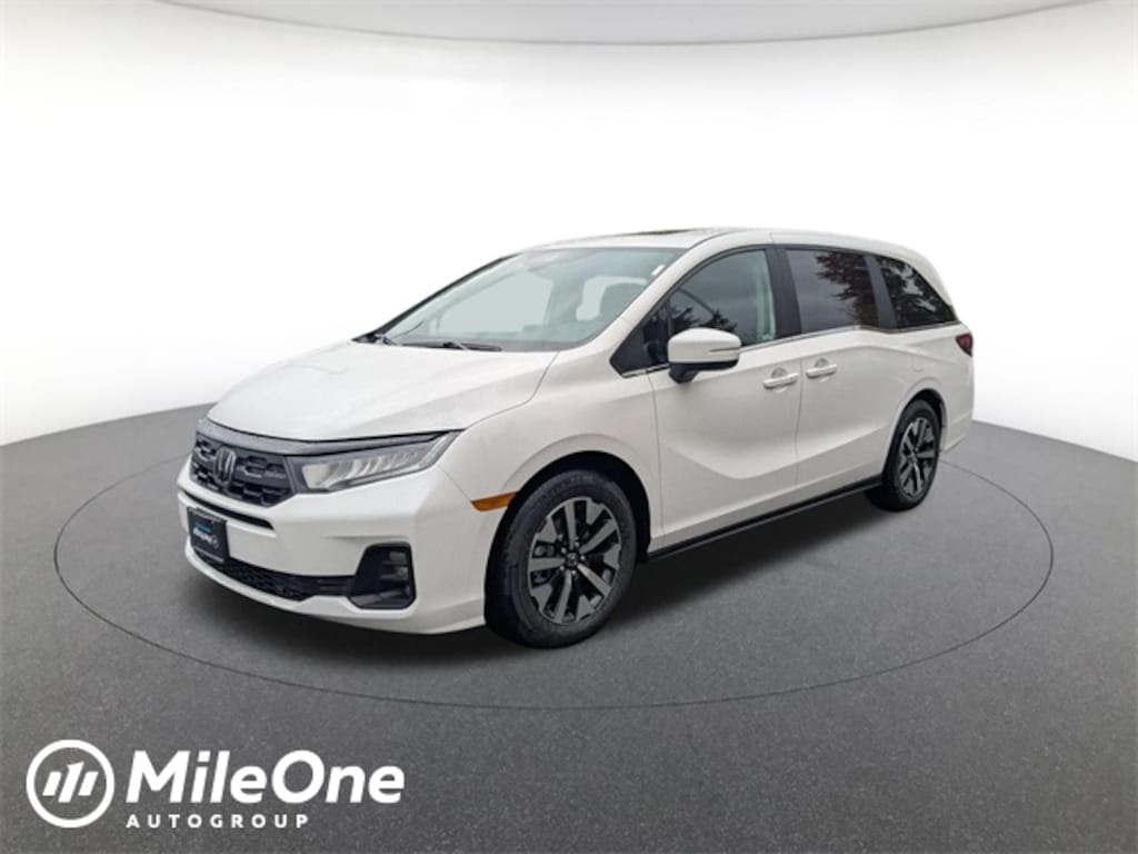 New 2026 Honda Odyssey EX-L Van Passenger