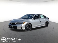 2026 Honda Civic Hybrid Sport Sedan