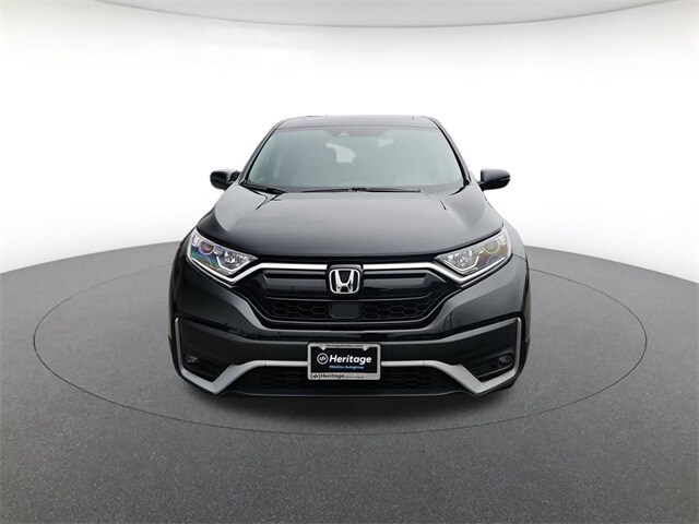 2022 Honda CR-V EX-L photo 2