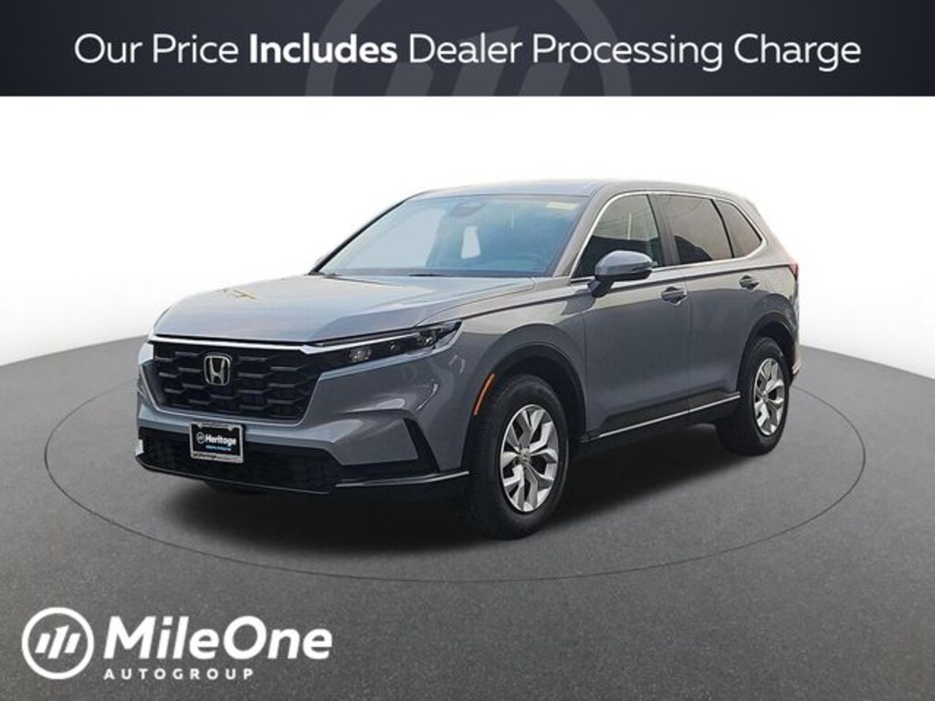 New 2026 Honda CR-V LX SUV