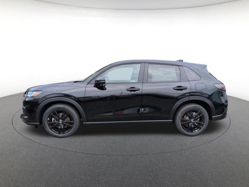New 2027 Honda HR-V Sport SUV