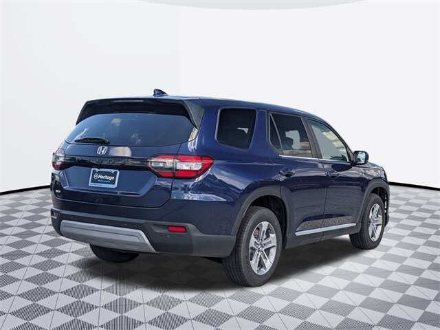 2025 Honda Pilot EX-L photo 3