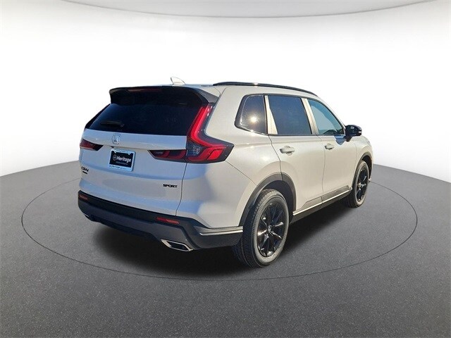 2026 Honda CR-V Hybrid Sport photo 4