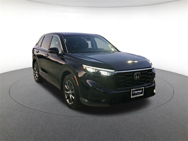 2026 Honda CR-V EX-L photo 2