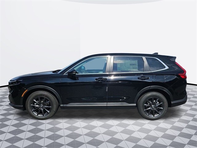 2026 Honda CR-V EX-L photo 2