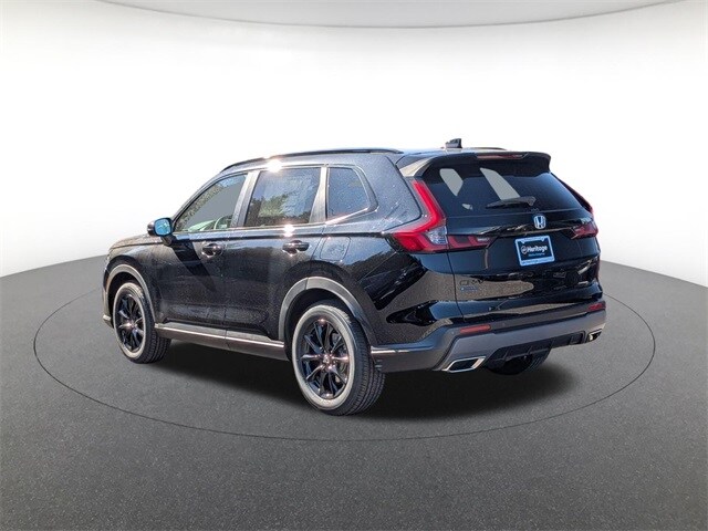 2026 Honda CR-V Hybrid Sport photo 3