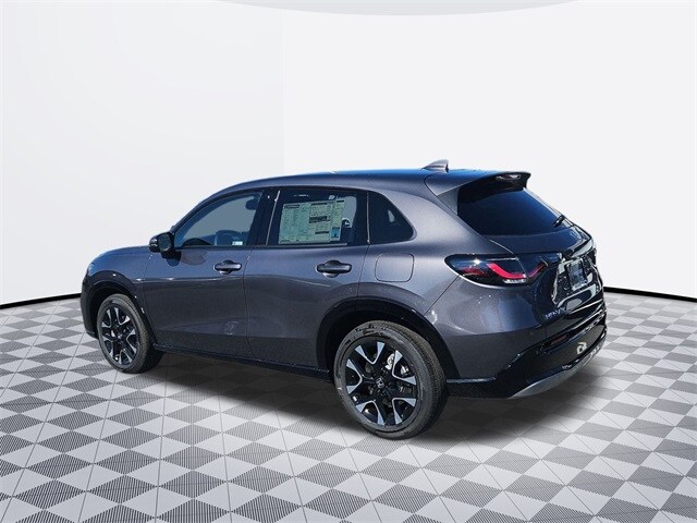 2026 Honda HR-V EX-L photo 3
