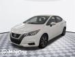 Used 2021 Nissan Versa 1.6 SV Sedan