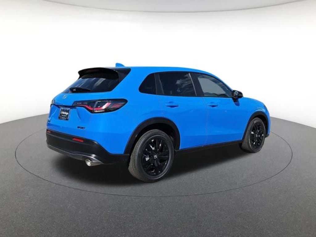 New 2027 Honda HR-V Sport SUV