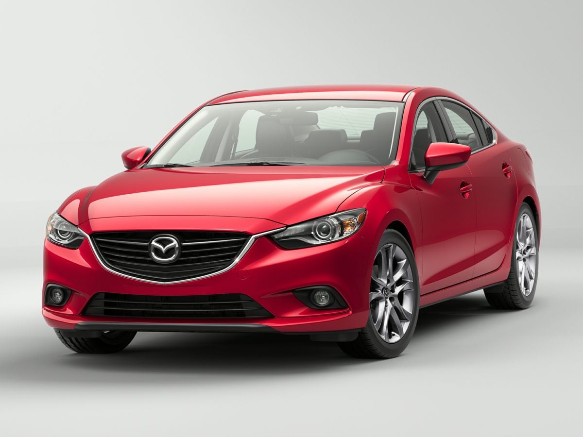 2015 Mazda MAZDA6 i Sport's photo