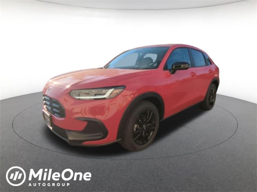 New 2026 Honda HR-V Sport SUV