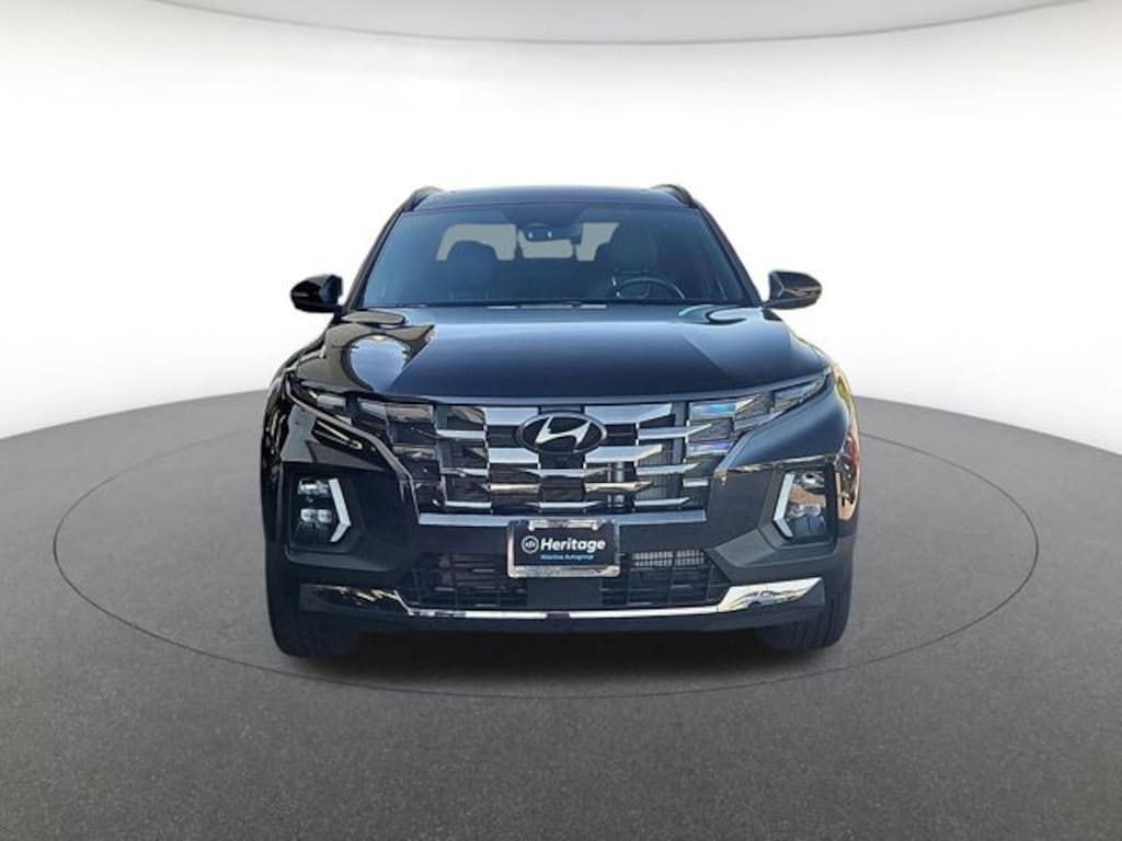 Used 2024 Hyundai Santa Cruz Limited Truck