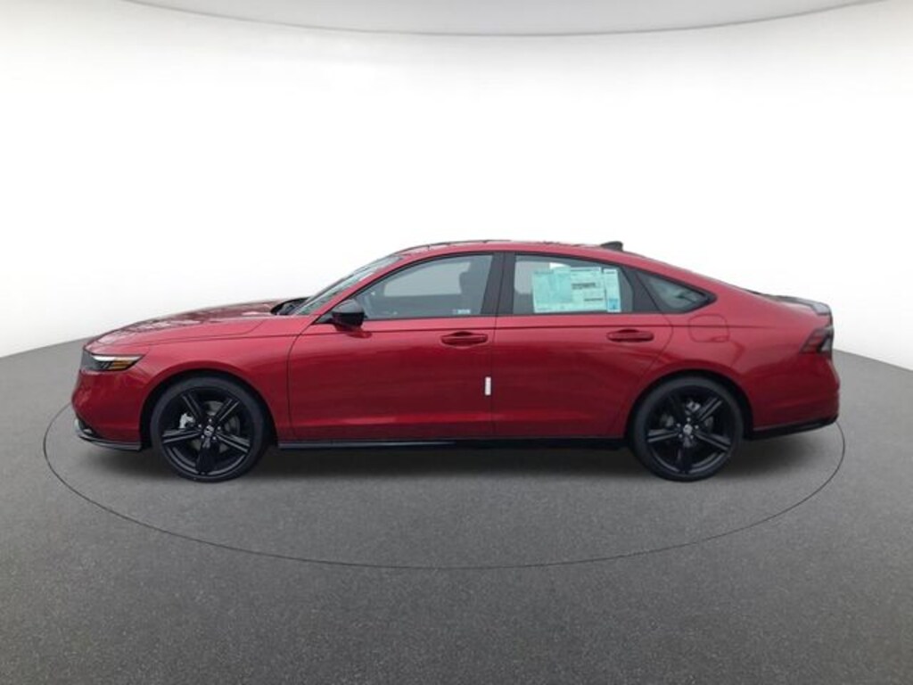 New 2026 Honda Accord Hybrid Sport-L Sedan