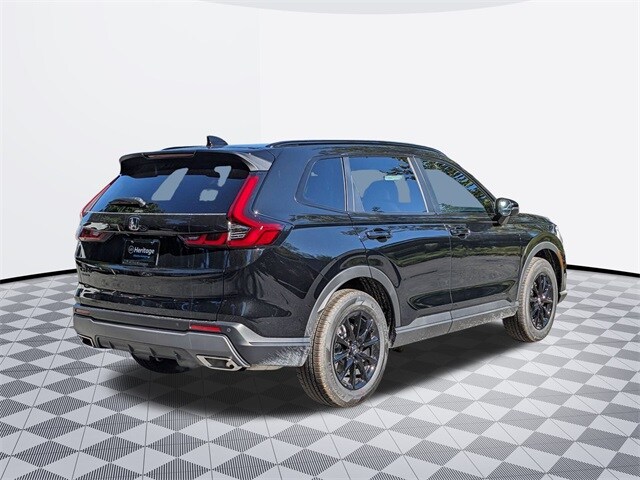 2026 Honda CR-V Hybrid Sport-L photo 3