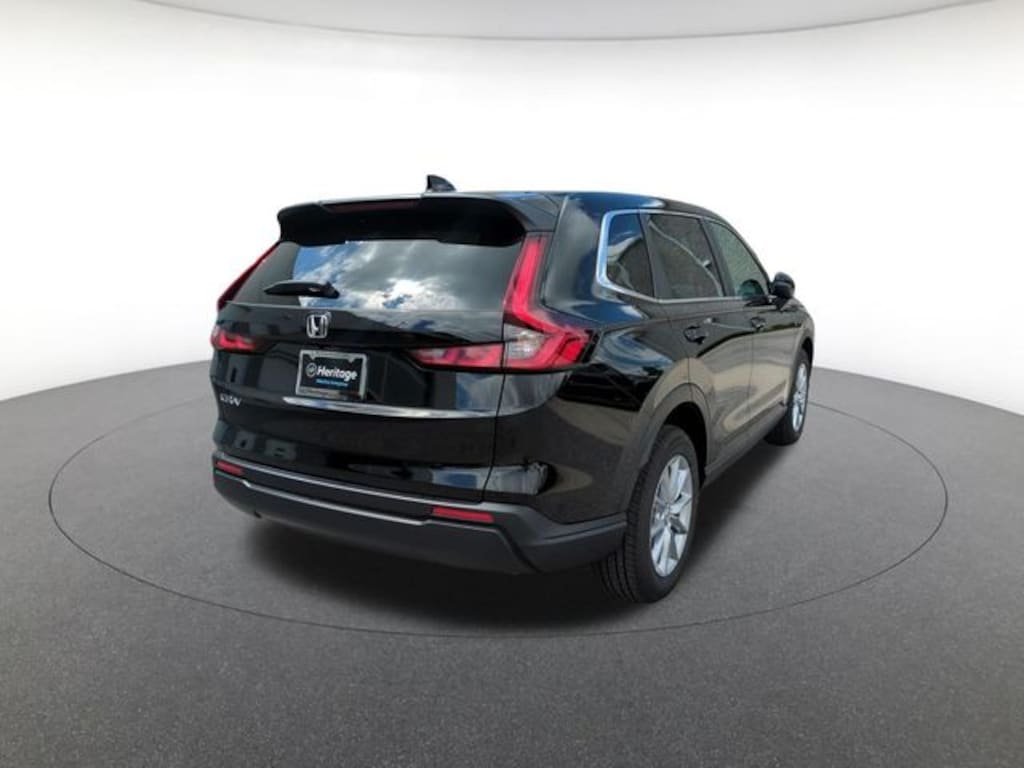 New 2026 Honda CR-V EX SUV