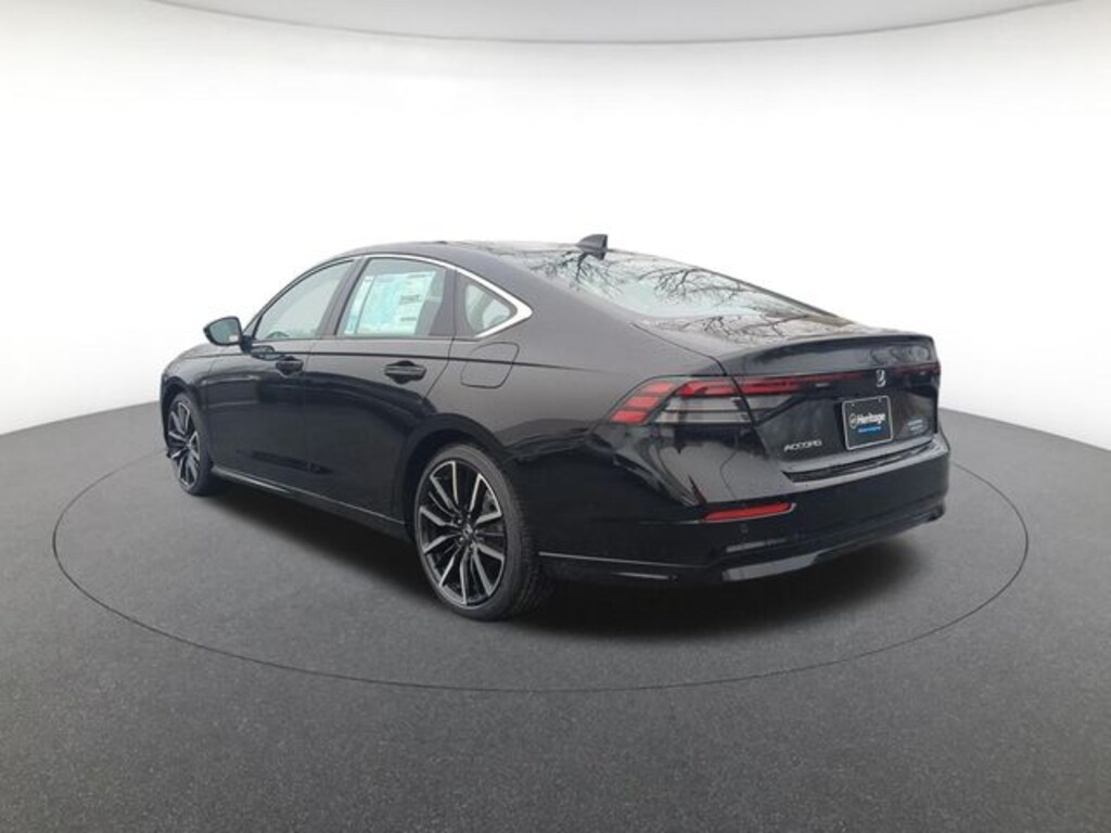 New 2026 Honda Accord Hybrid Touring Sedan