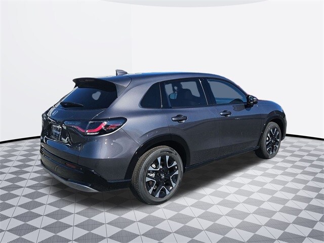 2026 Honda HR-V EX-L photo 4